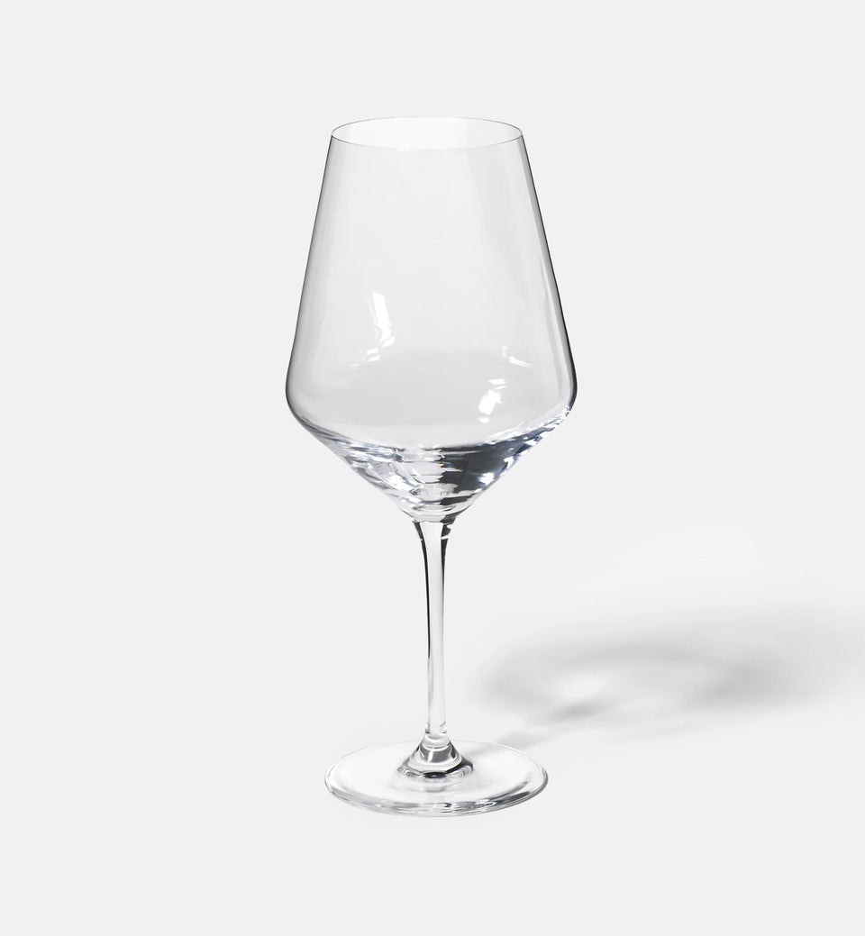Large Red Wine Glasses