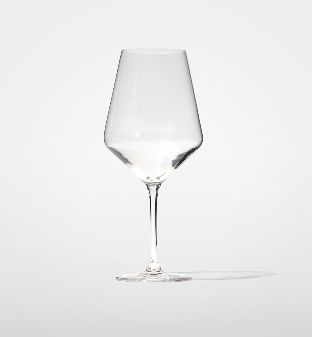 Large Avant-Garde XL Red Wine Glasses