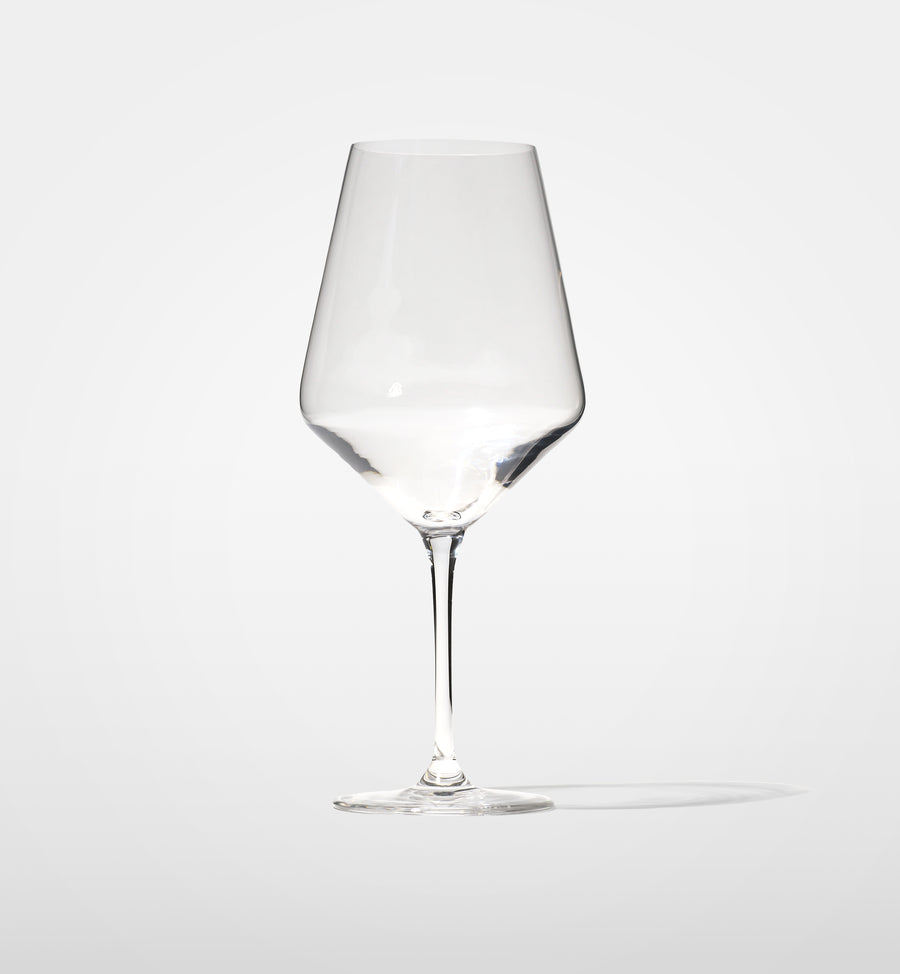 Large Avant-Garde XL Red Wine Glasses