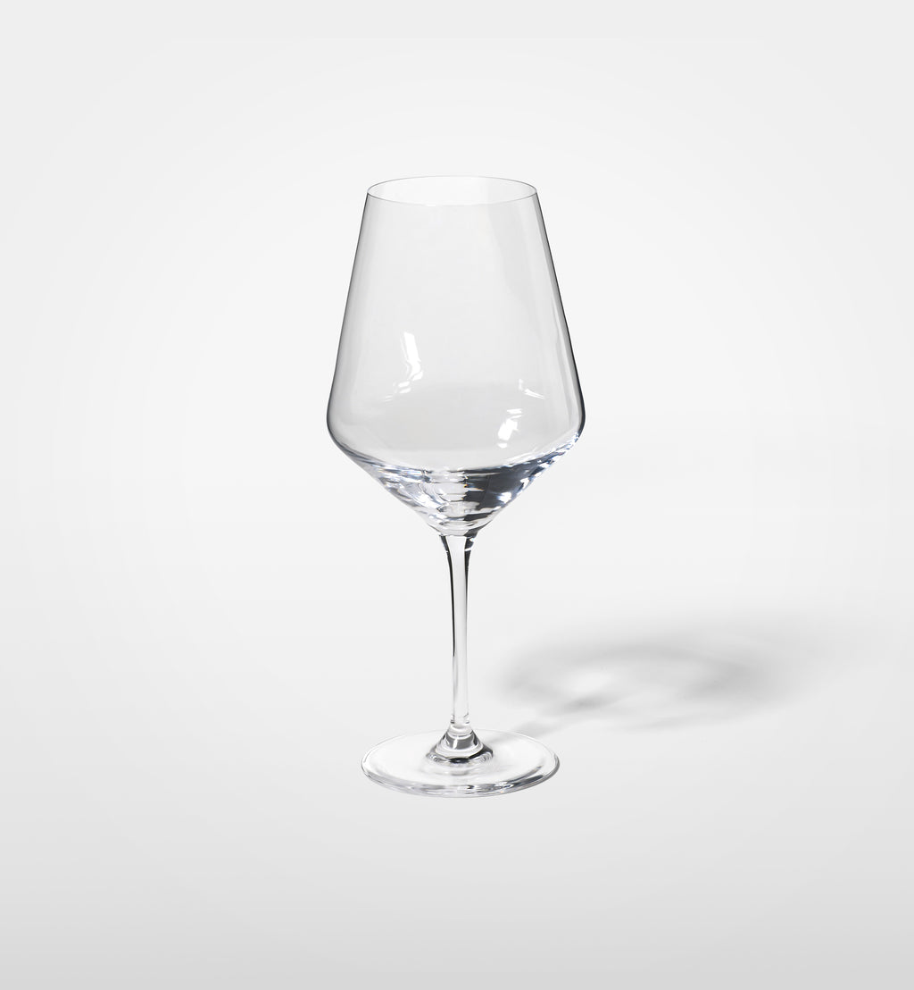 Large Avant-Garde XL Red Wine Glasses