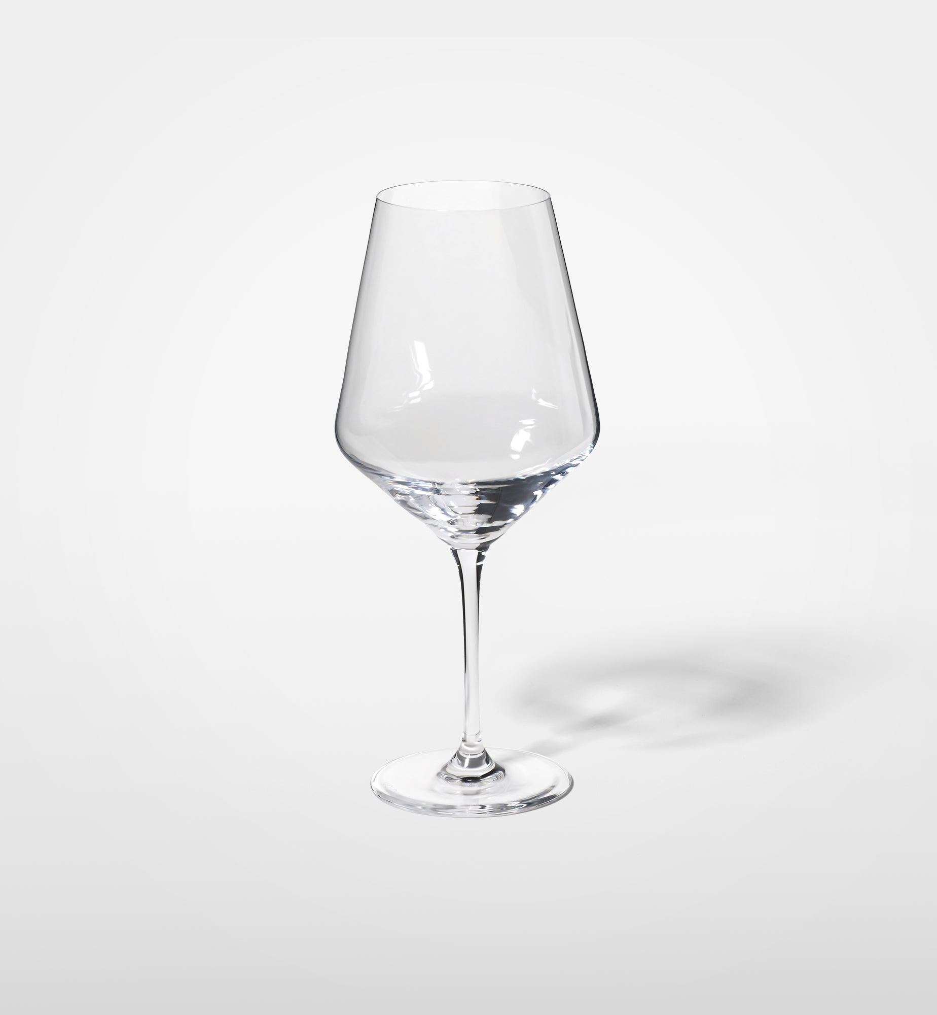 Large Avant-Garde XL Red Wine Glasses