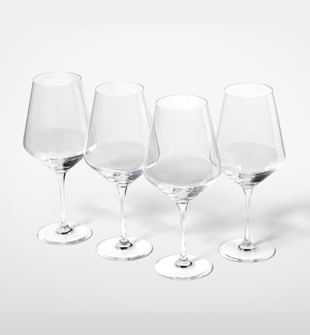 Duże kieliszki do wina czerwonego 730 ml