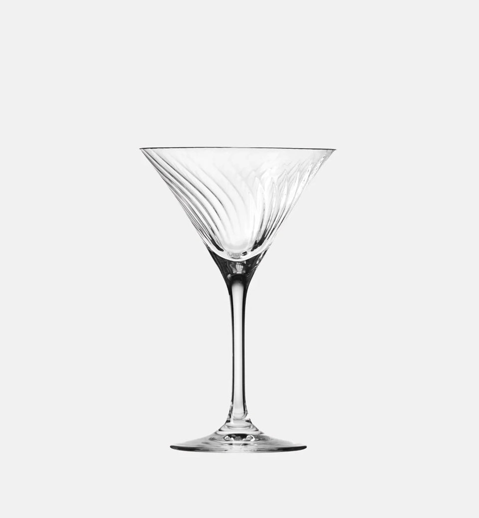 Kieliszki MARTINI 200 OPTIC 200 ml