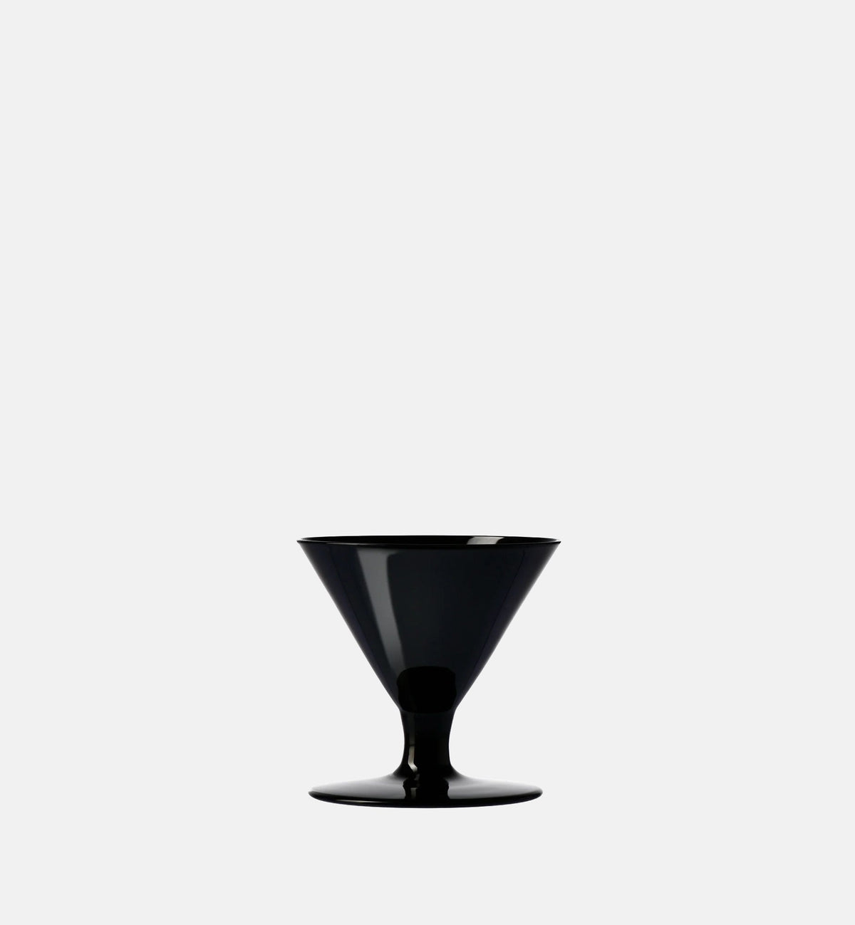 Naczynia MARTINI 60 BLACK 60 ml