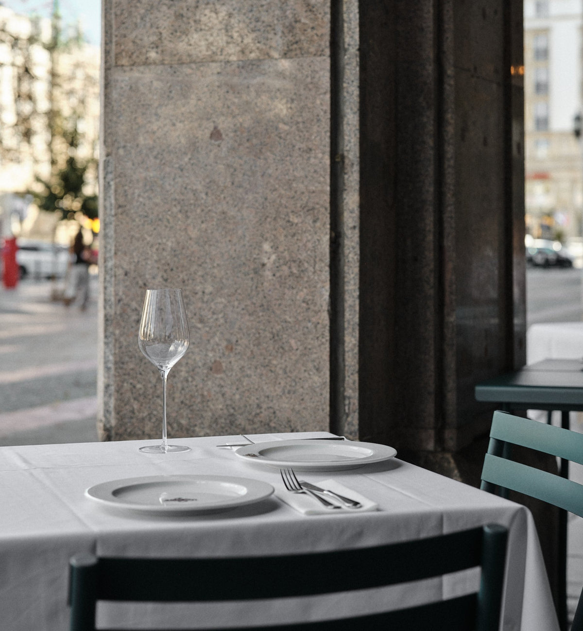 Solaris Glass Wine Glasses, 390 ml
