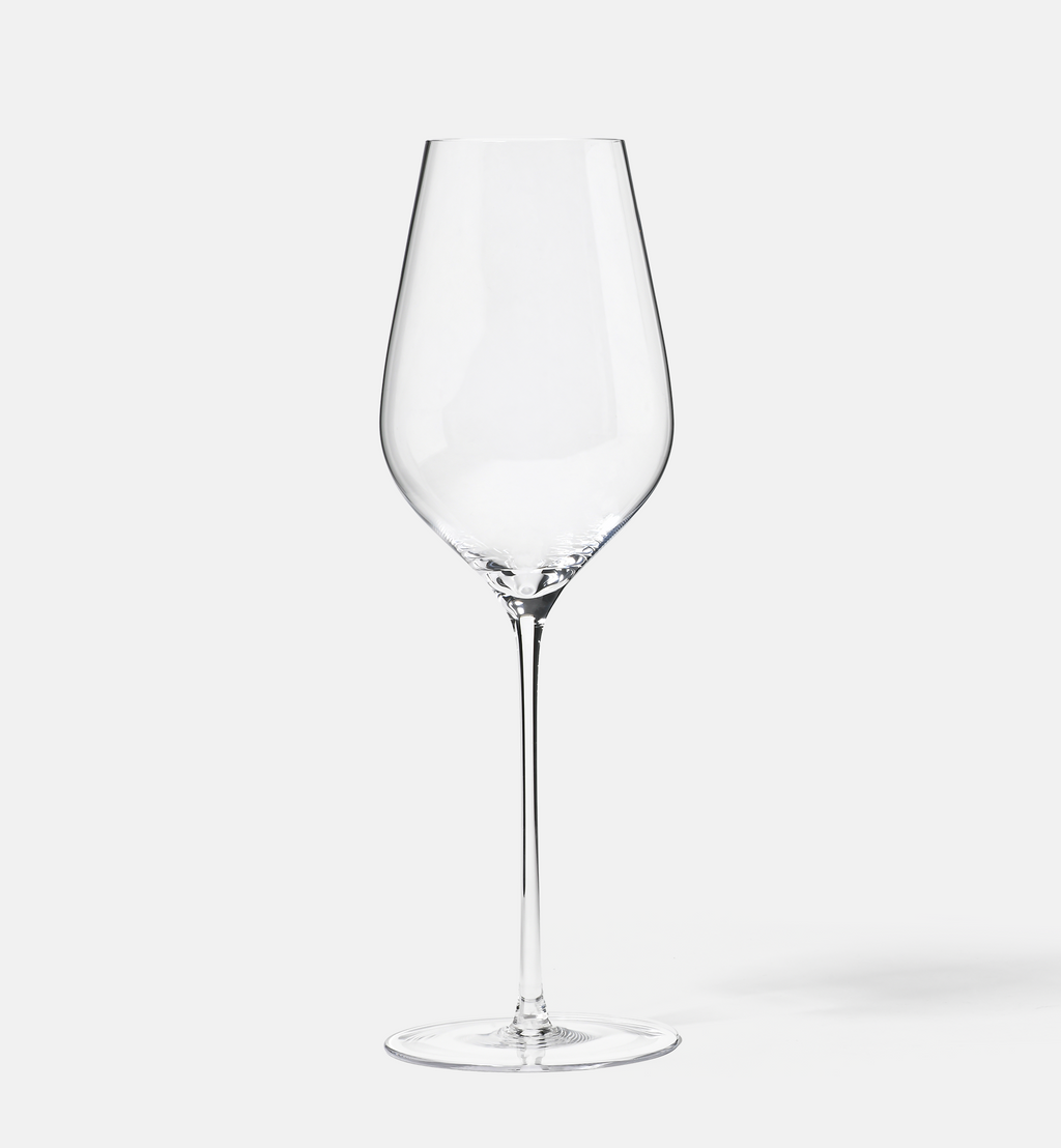 Solaris Glass Wine Glasses, 390 ml