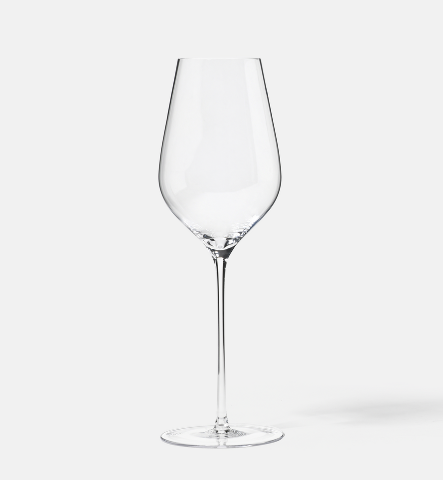 Solaris Glass Wine Glasses, 390 ml