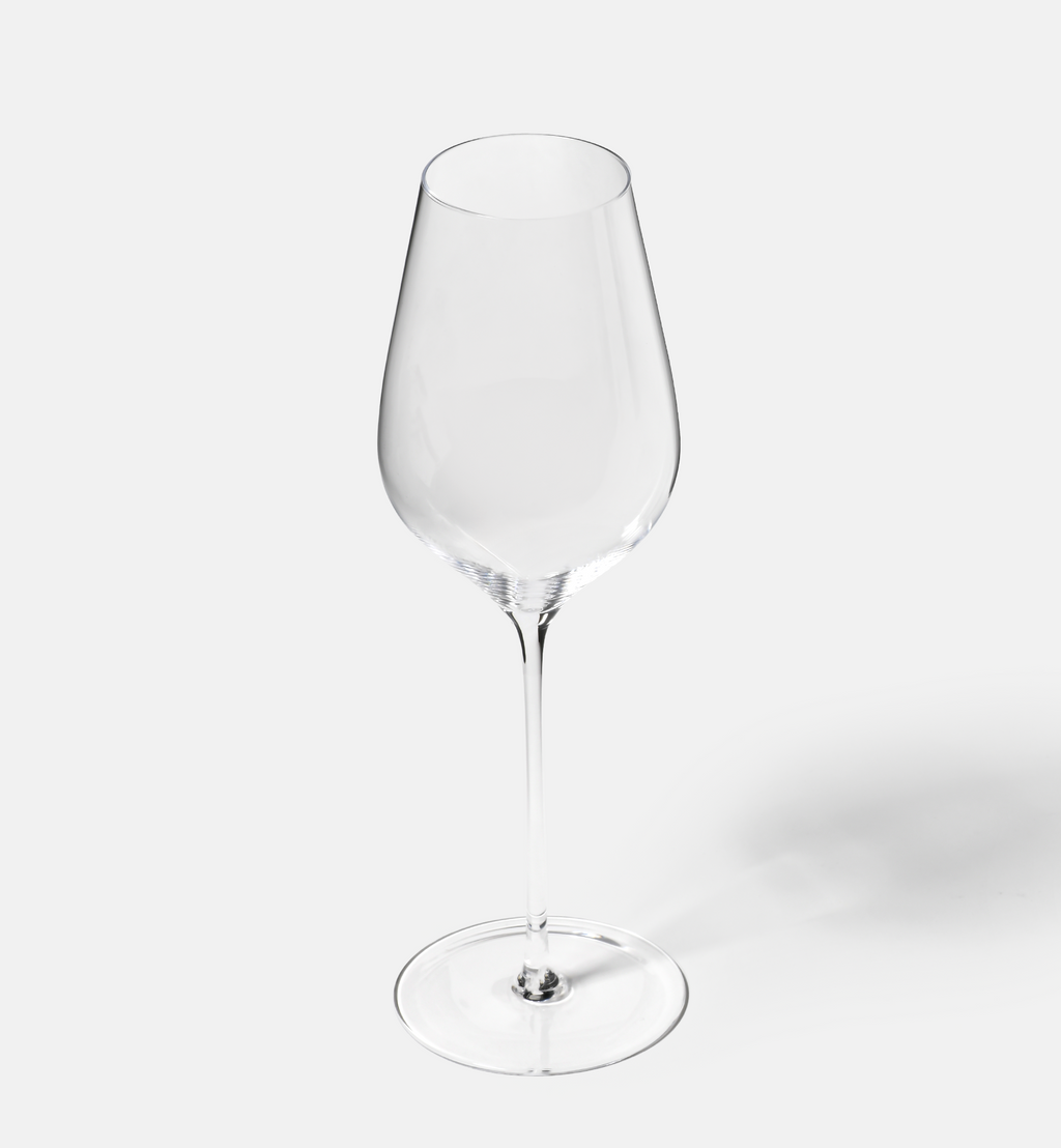 Solaris Glass Wine Glasses, 390 ml