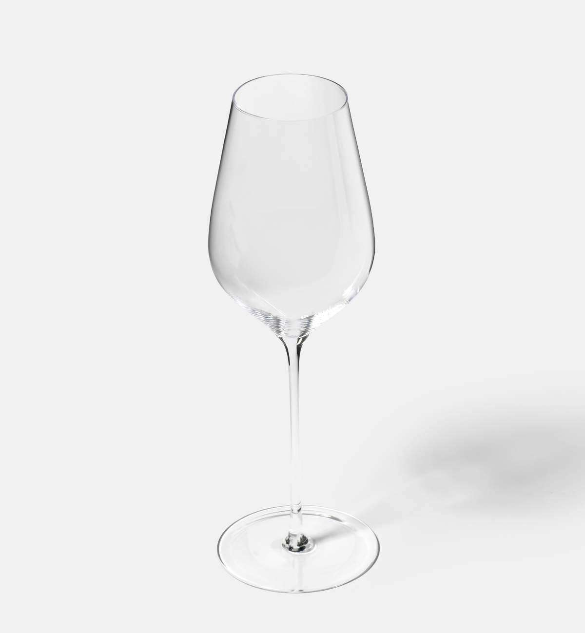 Solaris Glass Wine Glasses, 390 ml