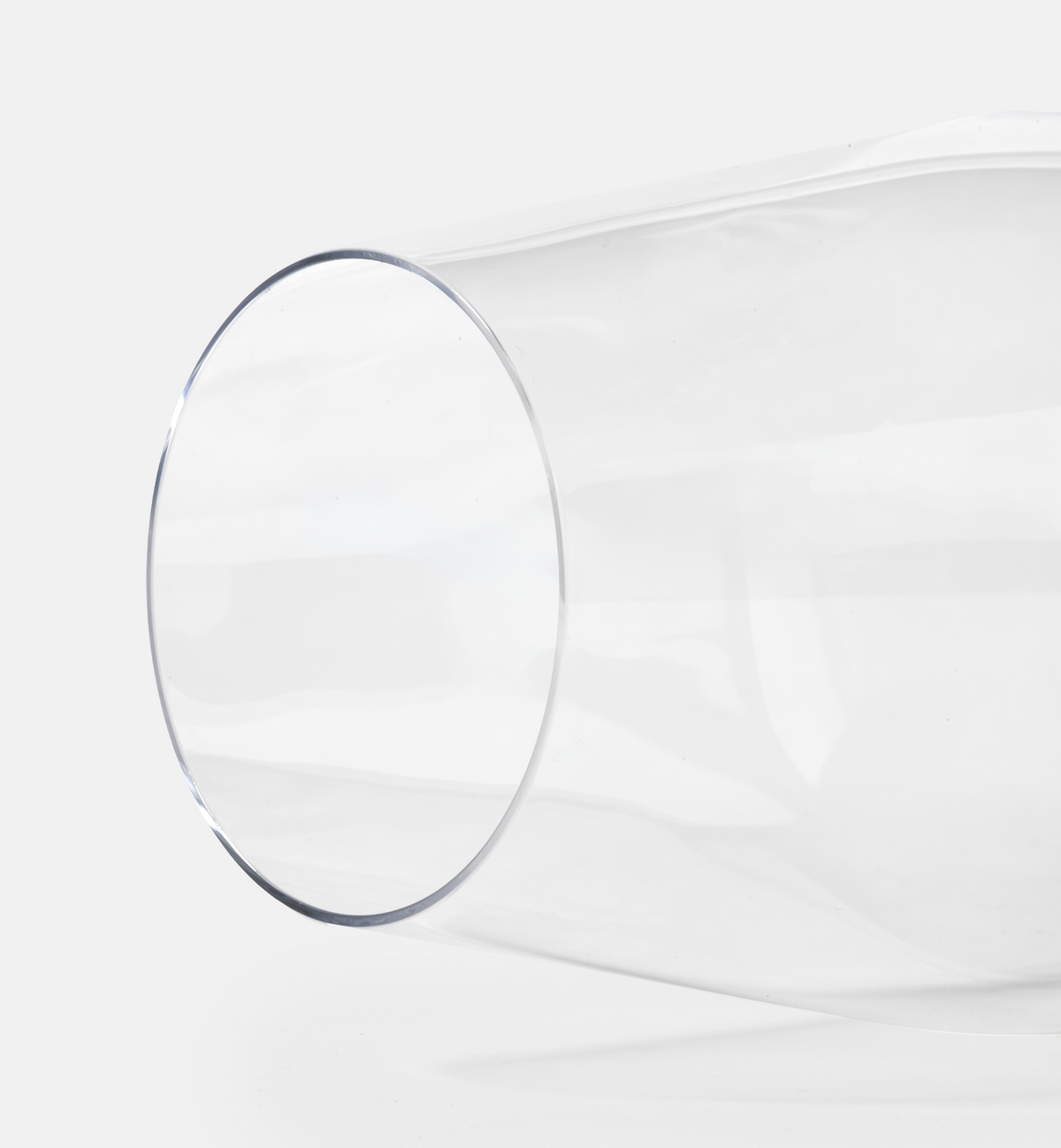 Solaris Glass Wine Glasses, 390 ml