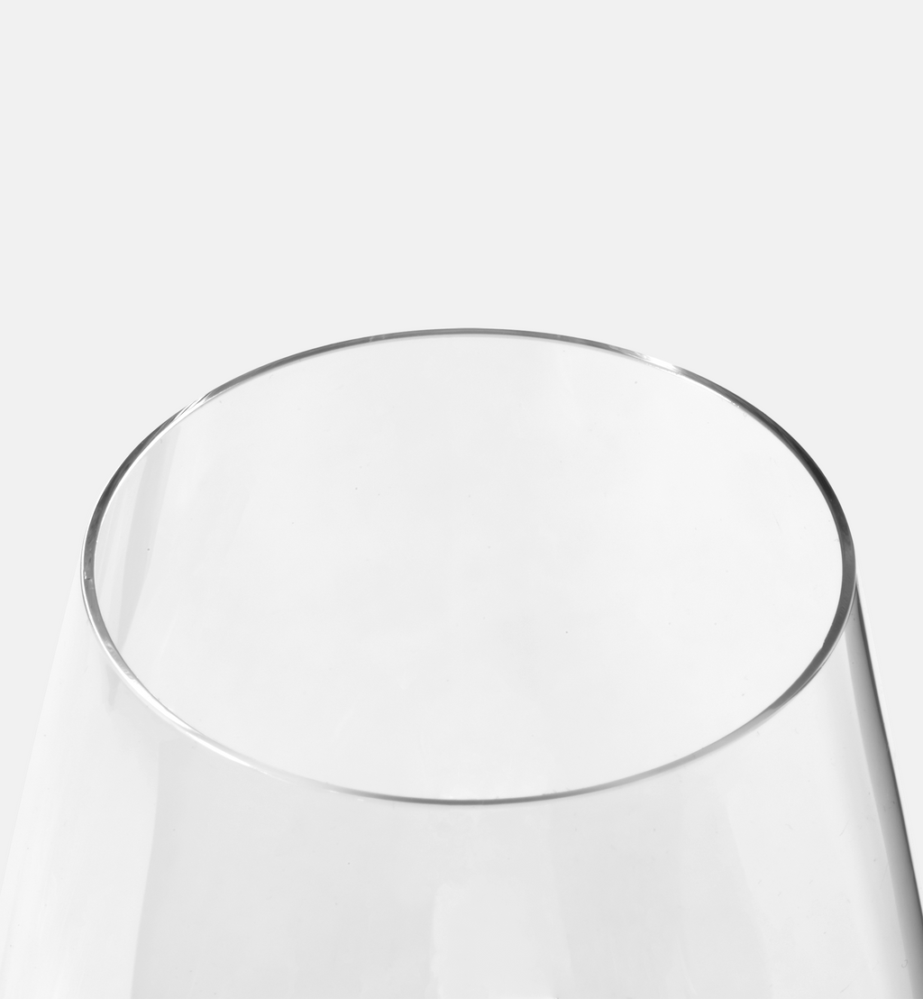 Solaris Glass Wine Glasses, 390 ml