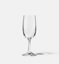 Uniwersalne kieliszki do szampana lub wody 155 ml