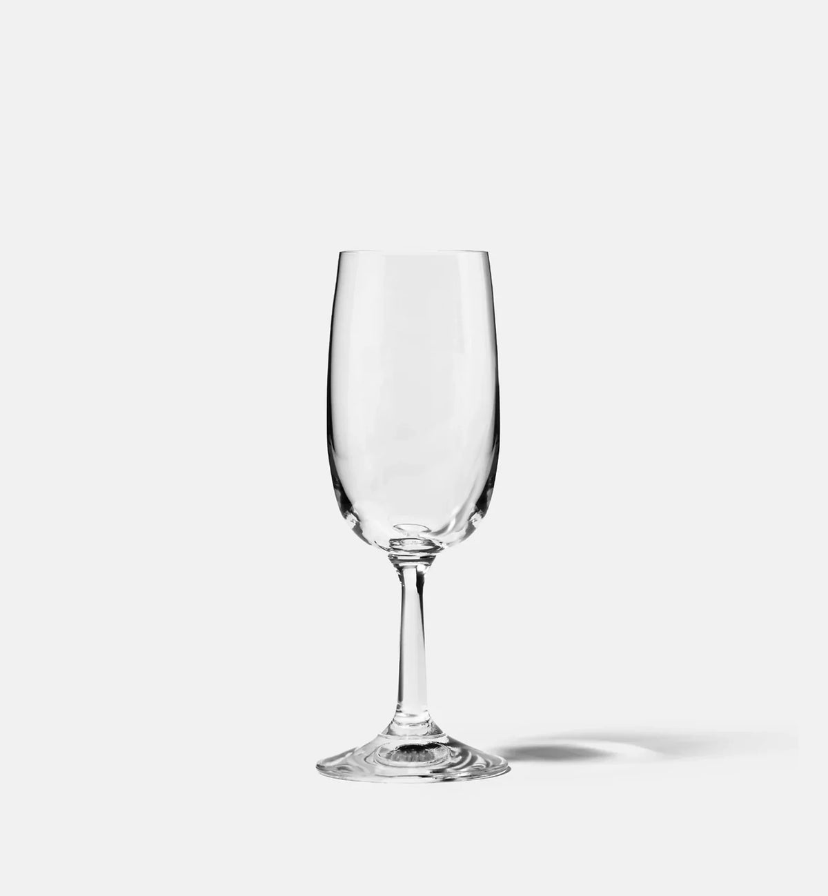 Uniwersalne kieliszki do szampana lub wody 155 ml