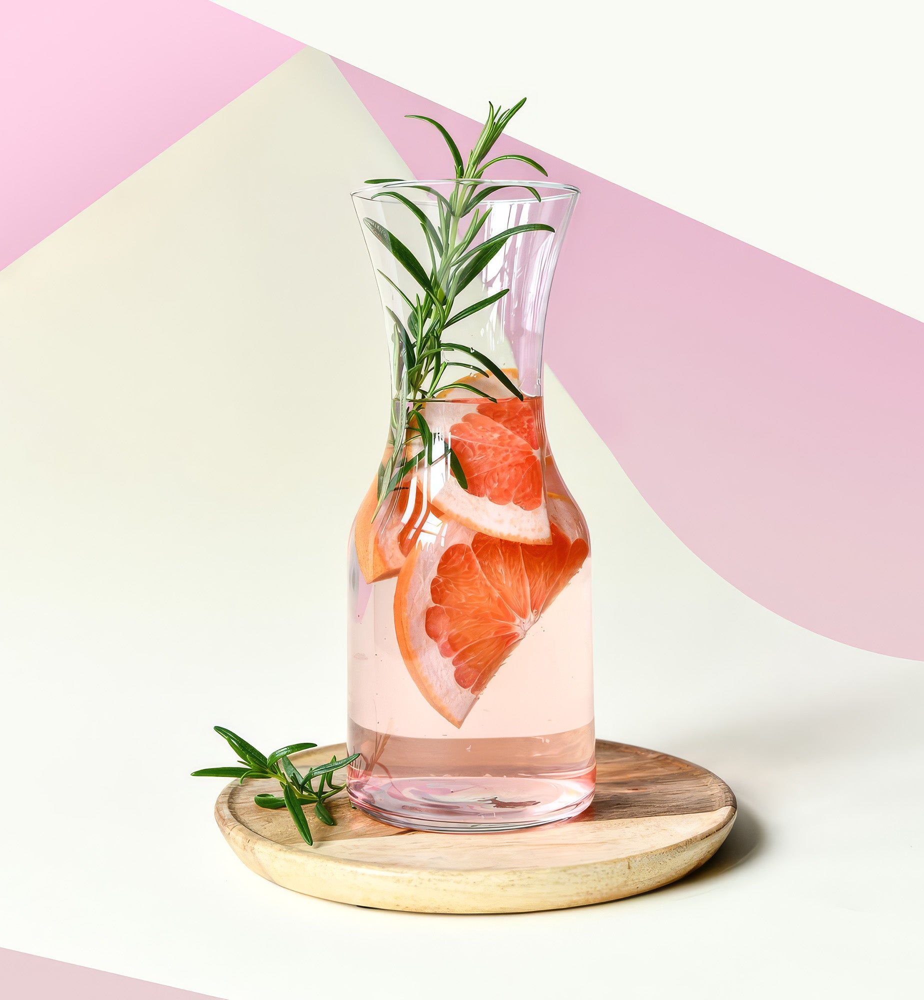 Carafe for water or juice 900 ml