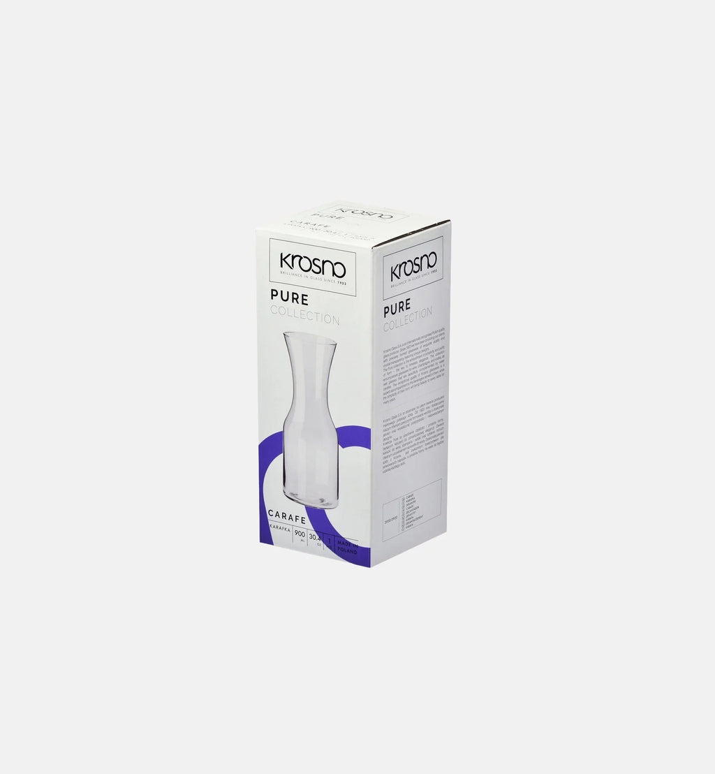 Karafka do wody lub soku 900 ml