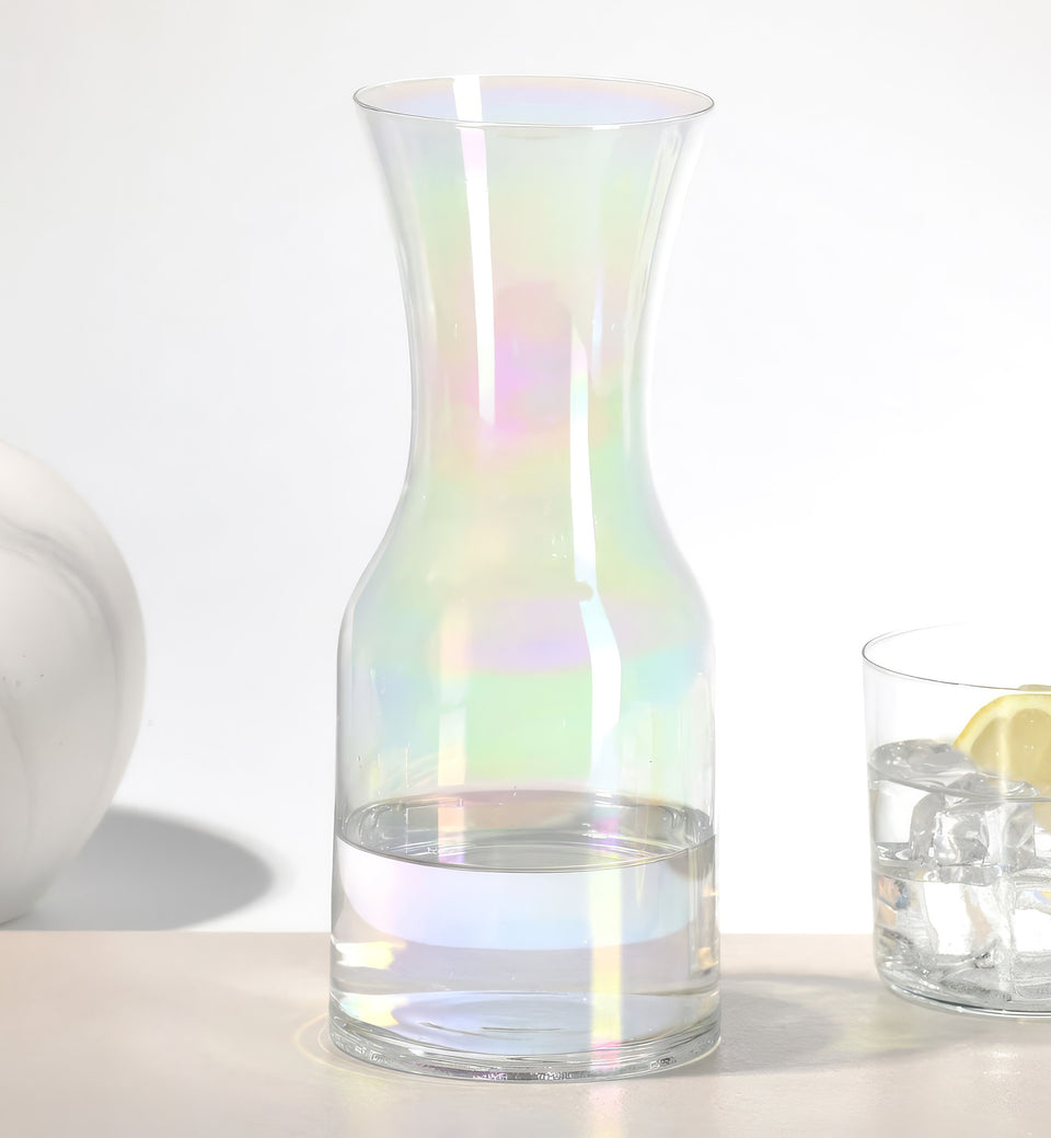 Opalizująca karafka do wody 900 ml