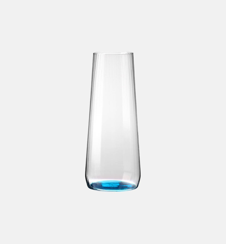 Karafka do wody z turkusowym dnem 1200 ml