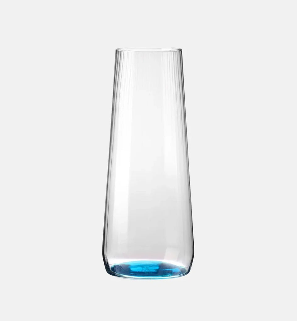 Karafka do wody z turkusowym dnem 1200 ml