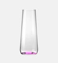 Karafka do wody z różowym dnem 1200 ml