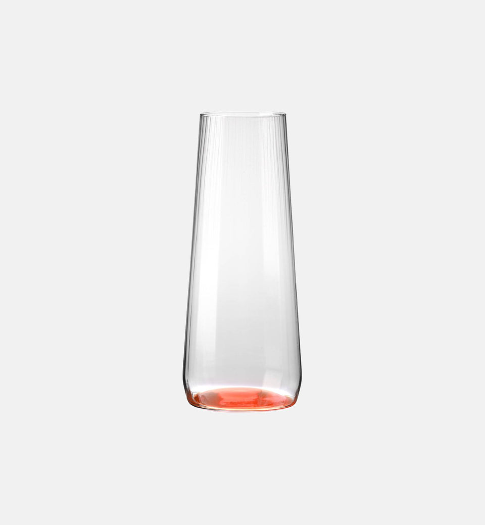 Karafka do wody z pomarańczowym dnem 1200 ml