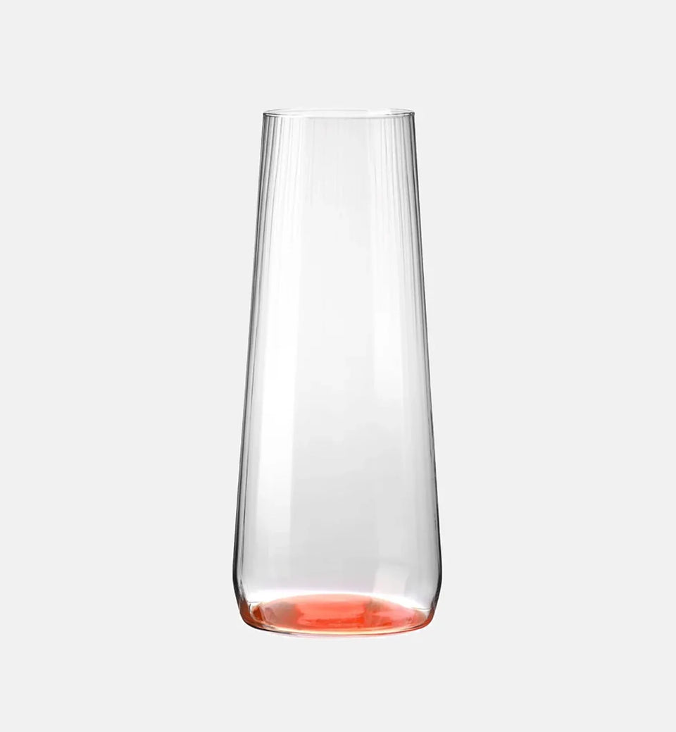 Karafka do wody z pomarańczowym dnem 1200 ml