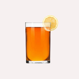 Einfache Teegläser 250/270 ml