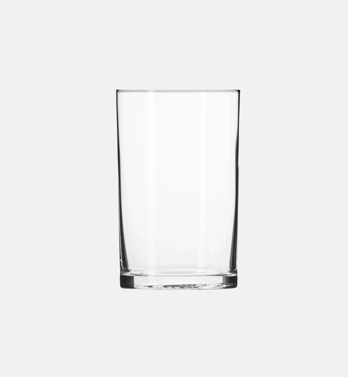Proste szklanki do herbaty 270 ml