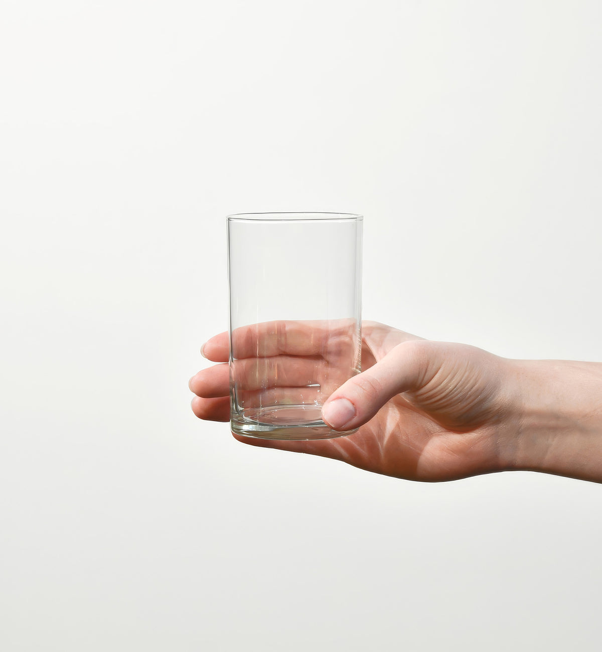 Einfache Teegläser 250/270 ml