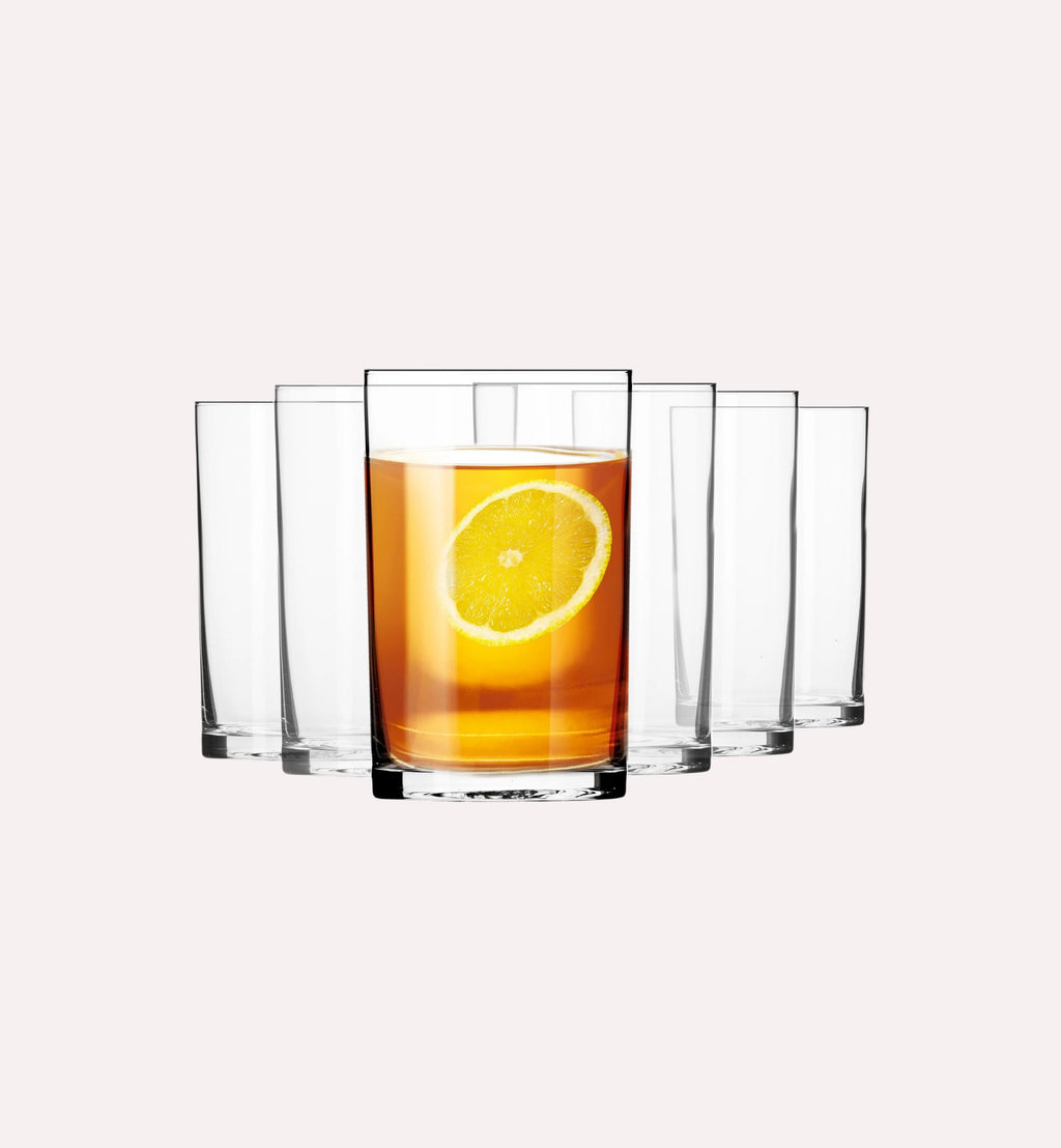 Einfache Teegläser 250/270 ml
