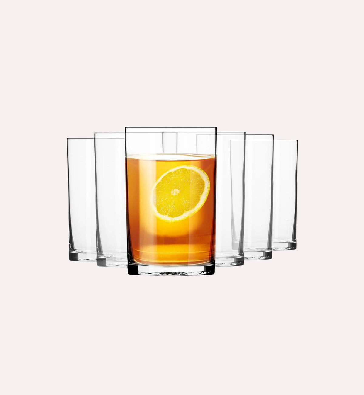 Einfache Teegläser 250/270 ml