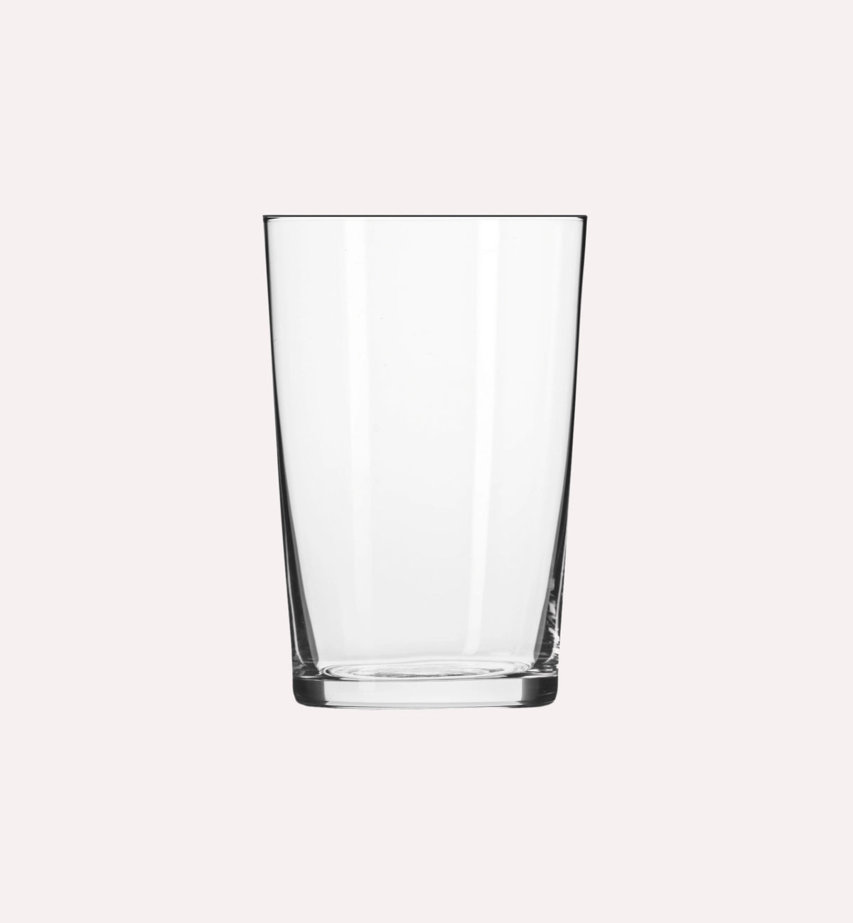 Ausgestellte Teegläser 250/280 ml