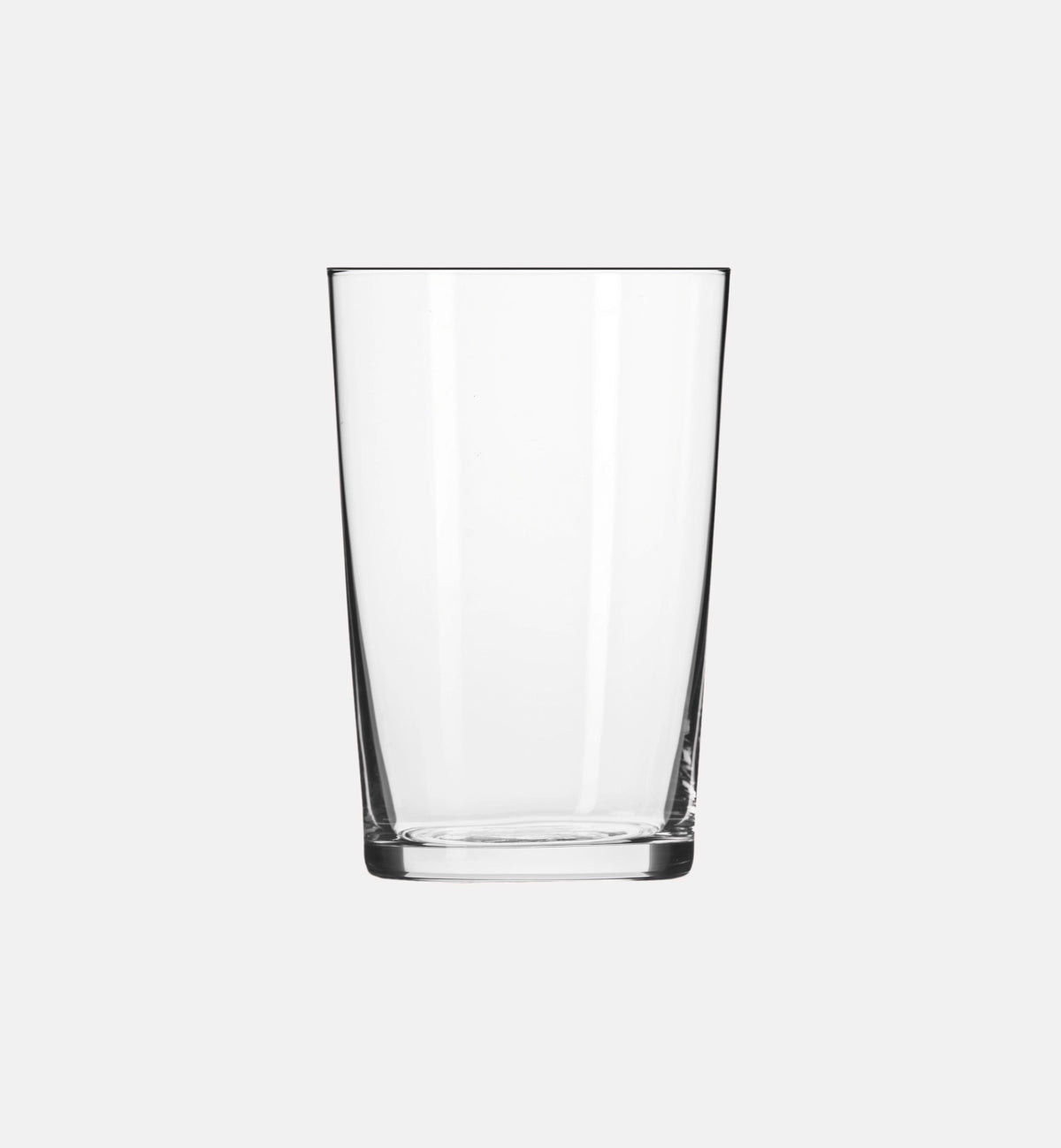 Ausgestellte Teegläser 250/280 ml