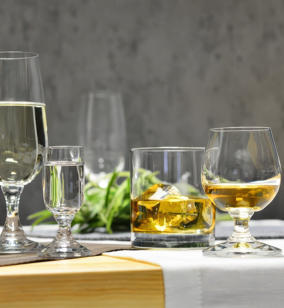 Szklanki do whisky 250 ml