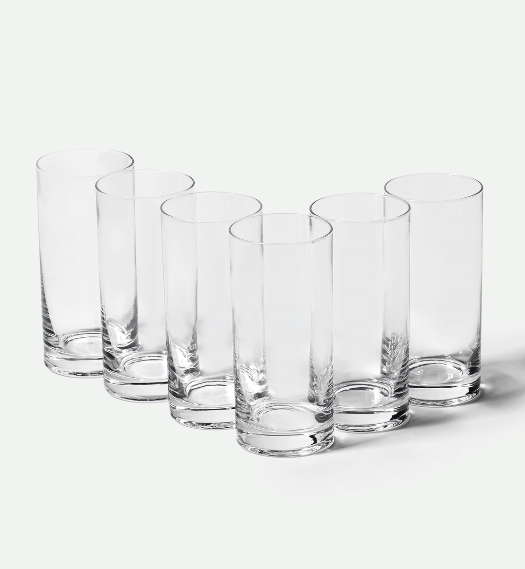 Long Drink Tumblers, 300 ml