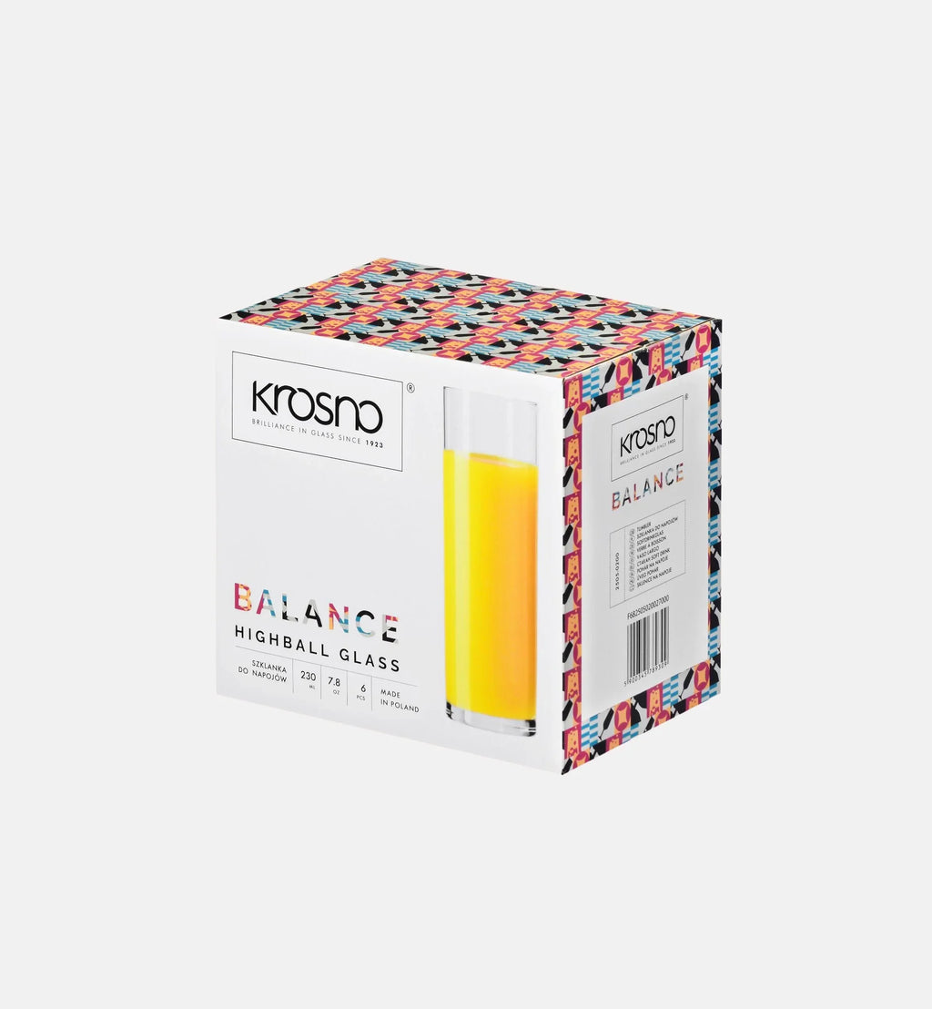 Juice Tumblers, 230 ml