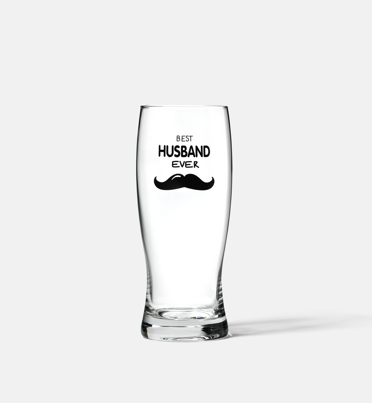 "BEST HUSBAND EVER" Beer Glass, 500 ml