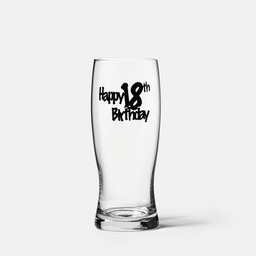 Happy 18th Birthday