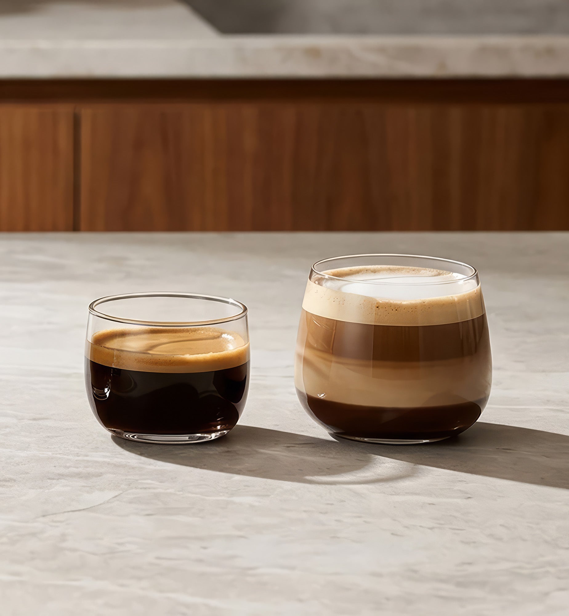 Szklanki do Espresso 140 ml