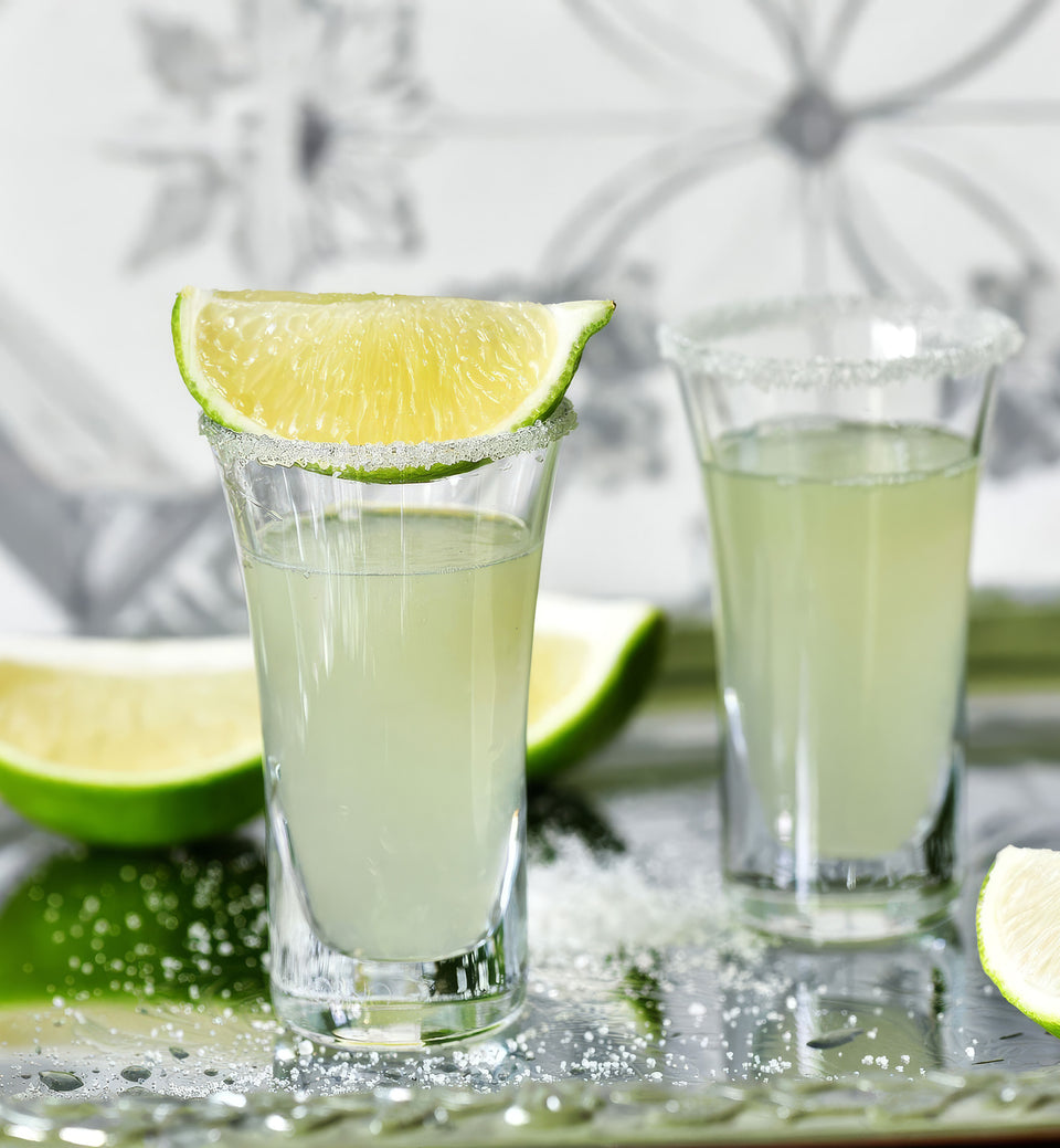 Kieliszki do wódki i tequili 45 ml