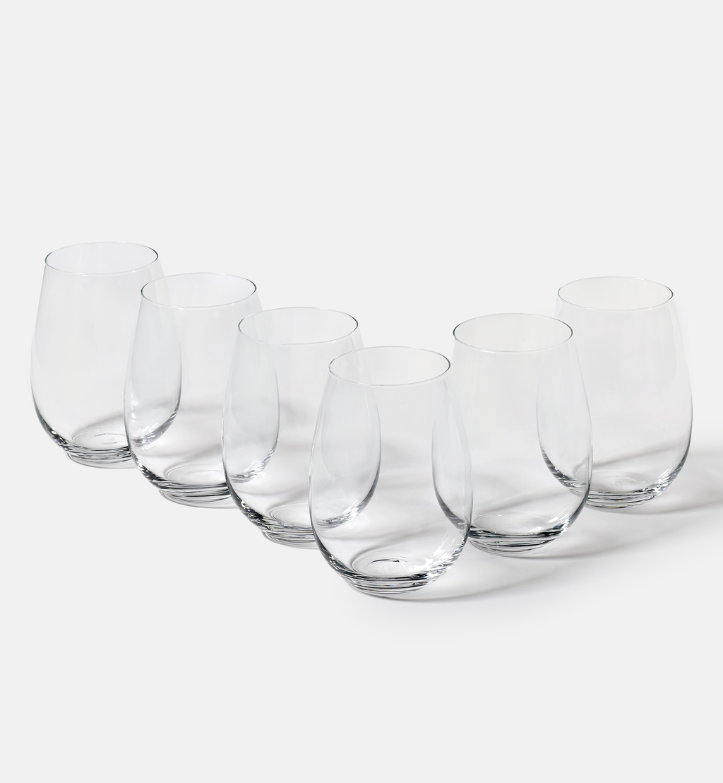Szklanki do wina białego 550 ml