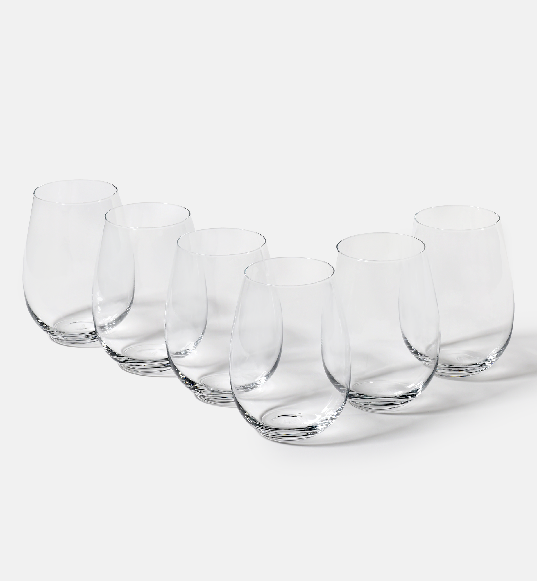 Szklanki do wina białego 550 ml