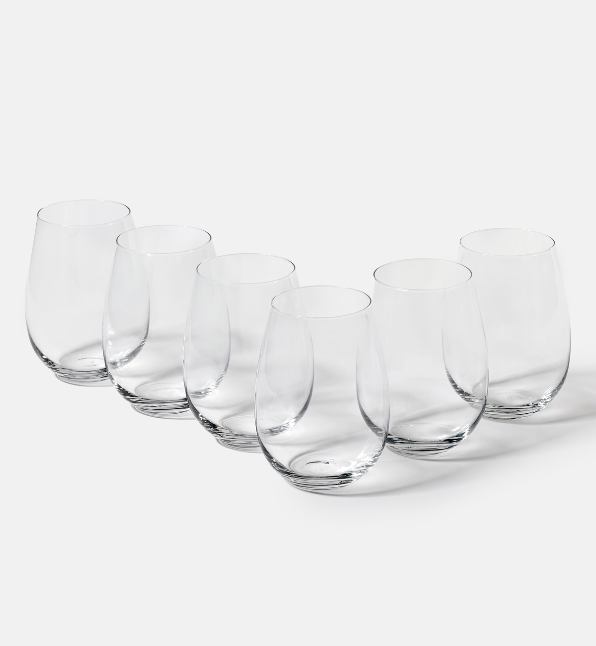 Szklanki do wina białego 550 ml