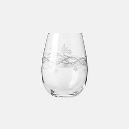 Weihnachts-Wassergläser CHRISTMAS COLLECTION Girlande