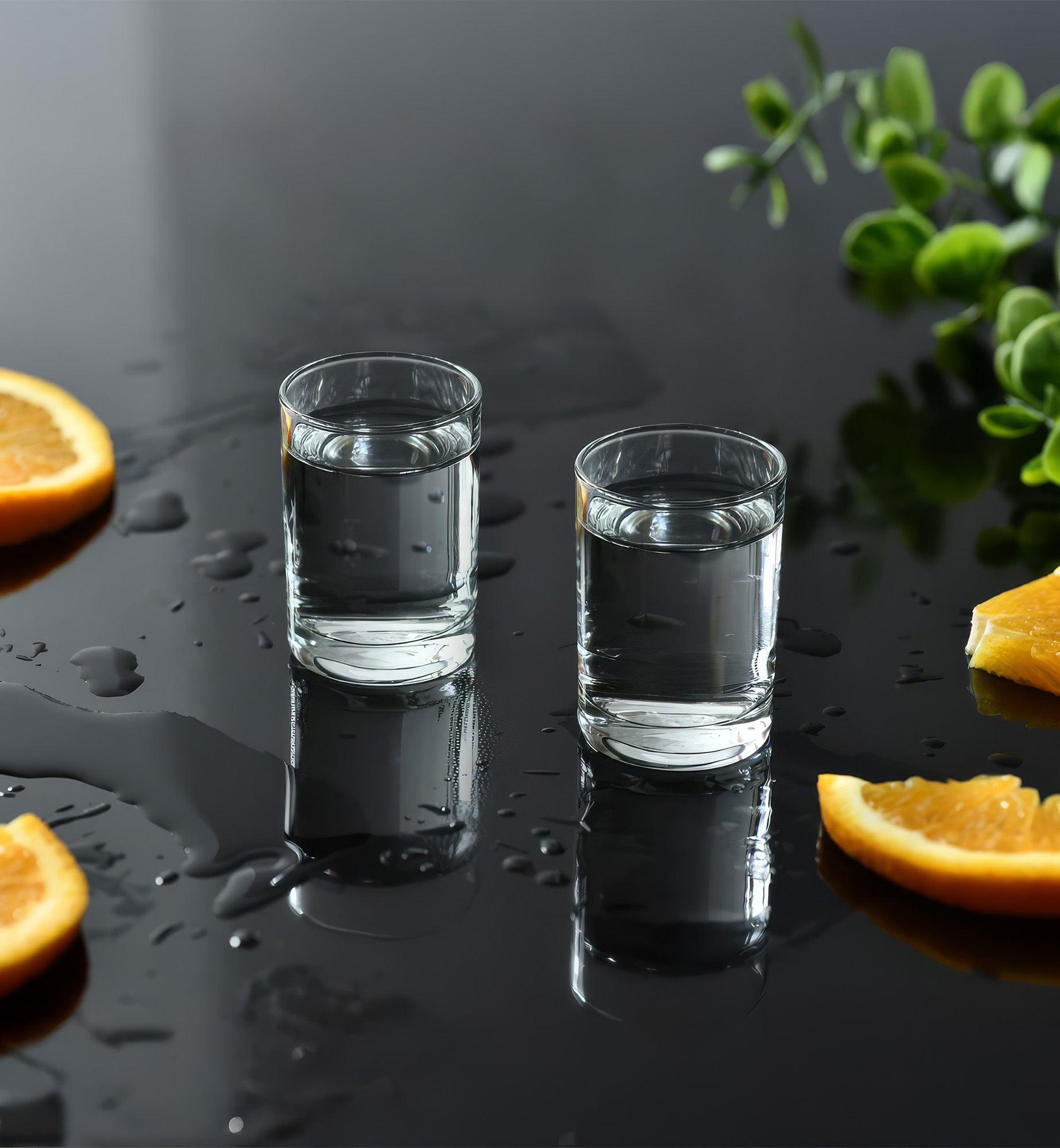 Kieliszki do wódki 30 ml