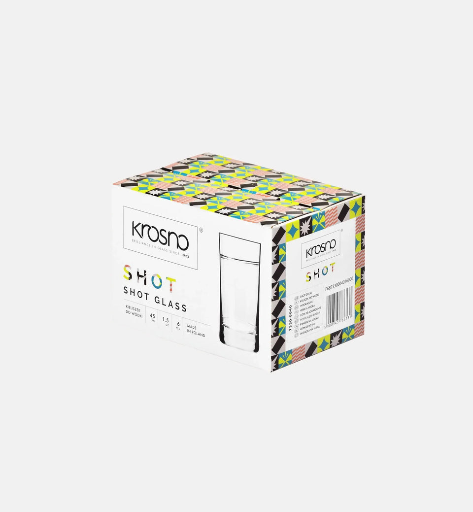 Kieliszki do wódki 45 ml