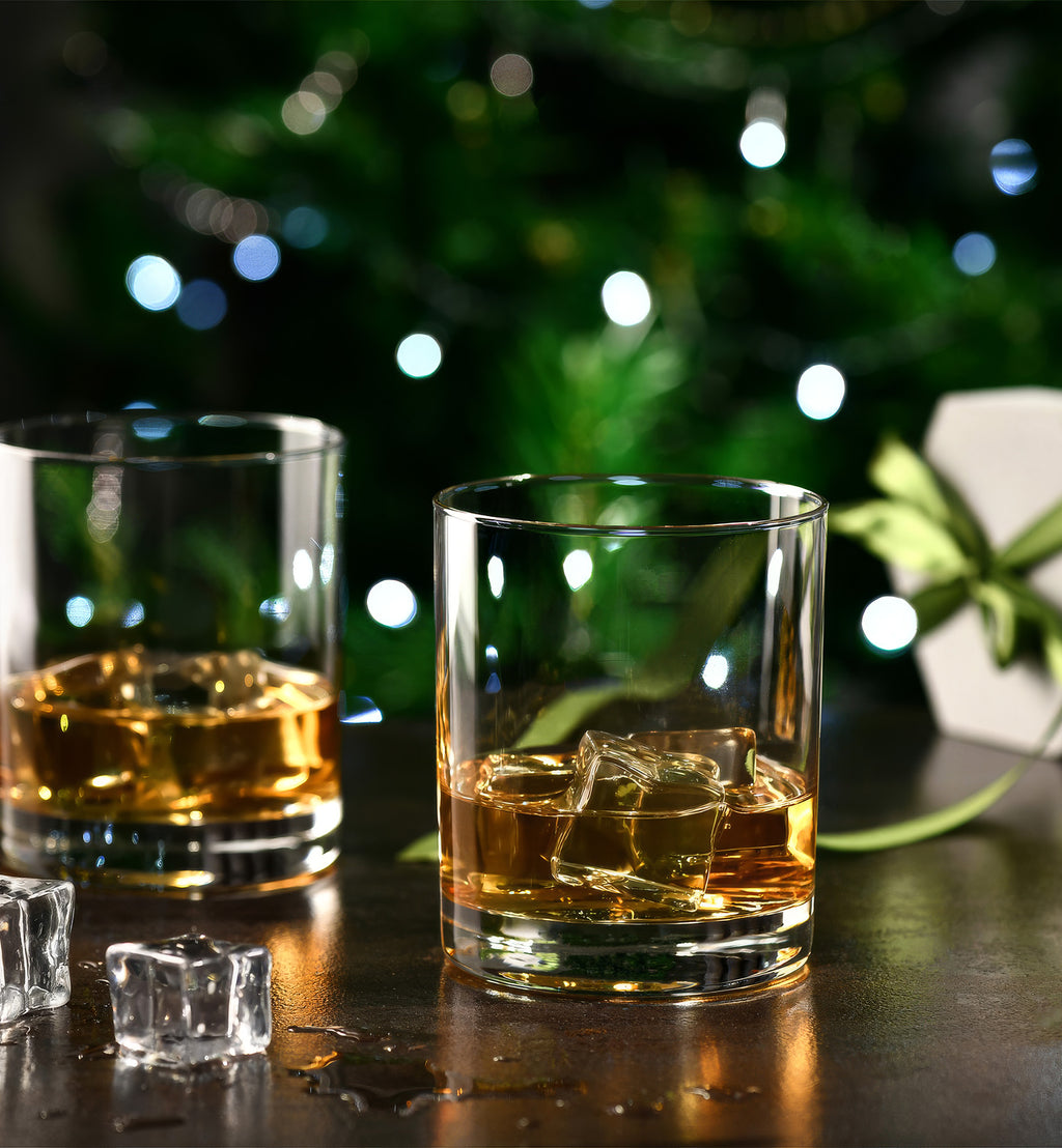Szklanki do whisky 350 ml