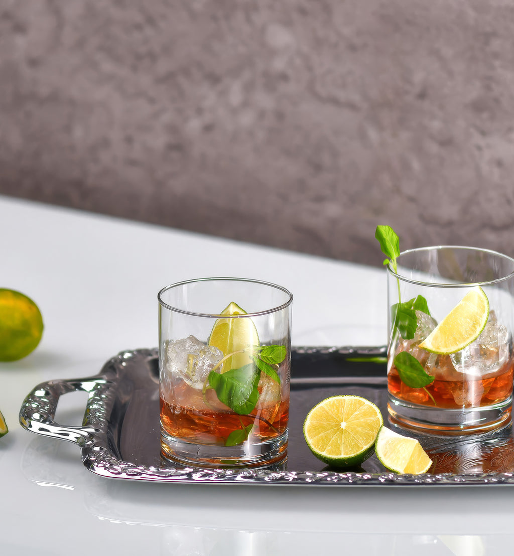 Szklanki do whisky 350 ml