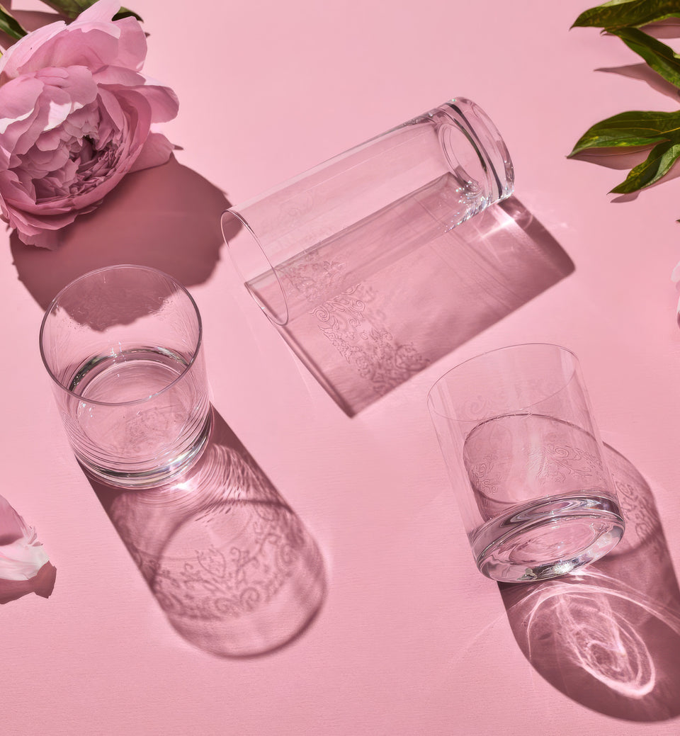 Szklanki long drink 350 ml