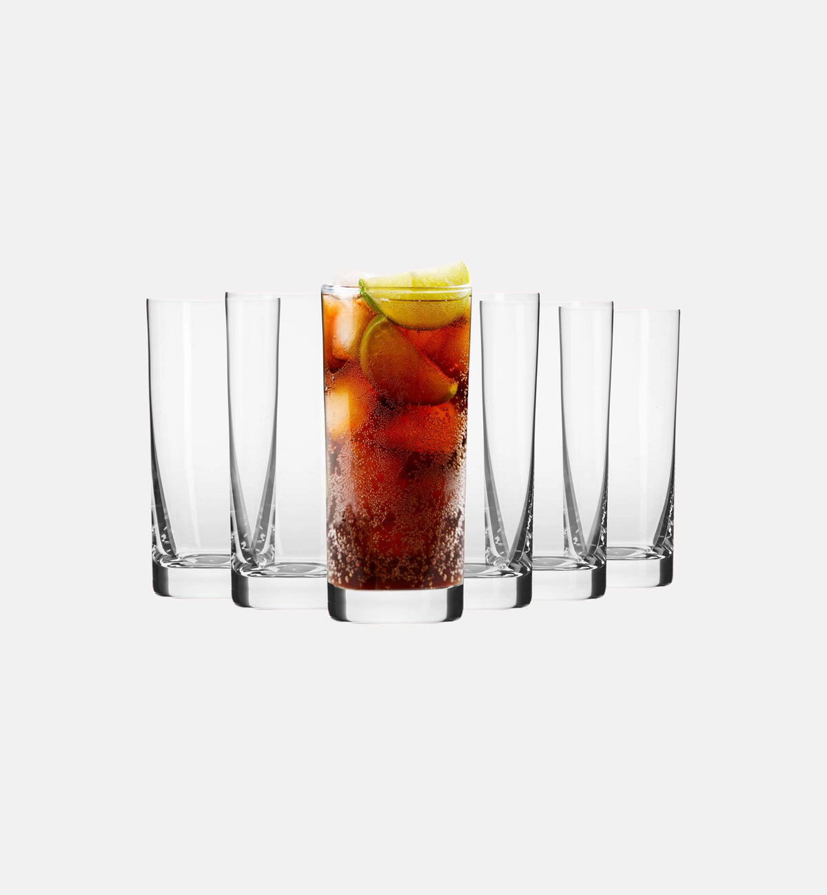 Longdrinkgläser 6er-Set