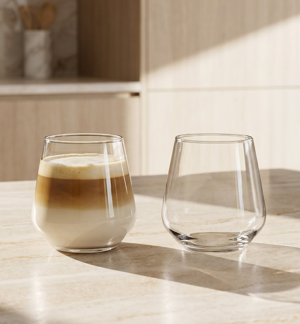 Coffee Glasses, 110 ml